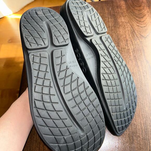 Oofos OOriginal MEN\'S SPORT SANDAL size 14 main image 3